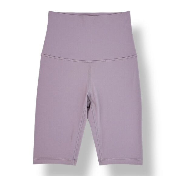Lululemon | 2 | Align Super High Rise Short 10" | Activewear | Athleisure | Yoga - Picture 1 of 15